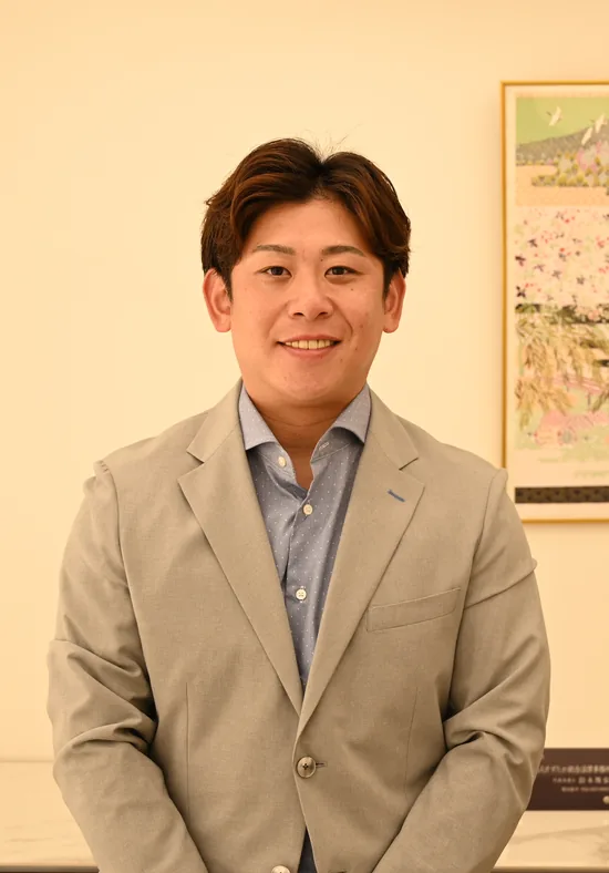 株式会社保母電設 代表取締役 保母 恵吾 様